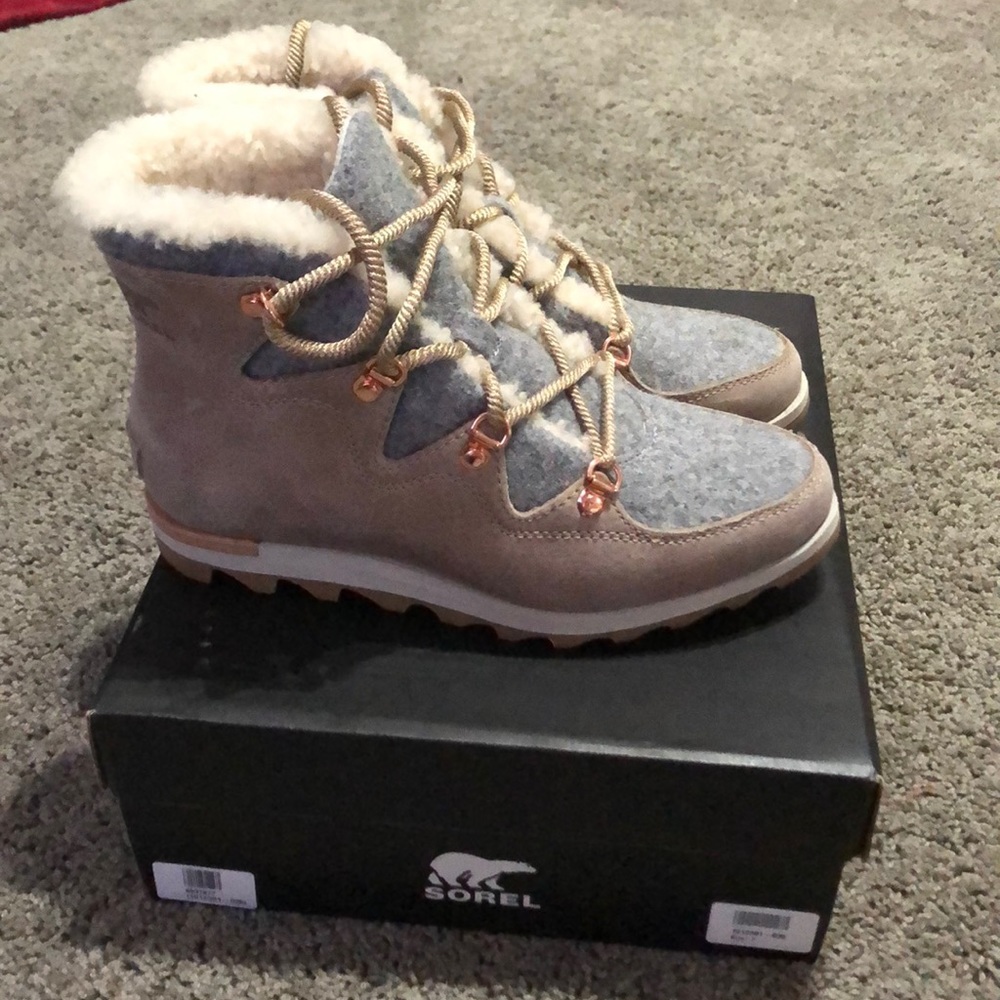 Sorel Boots
